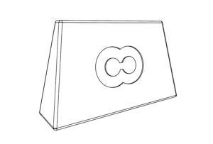 Porte coulissante en applique, coulicool, bricolage, porte, porte coulissante, grande surface, bois, porte bois, moderne, tendance, design, contour de porte, recouvrir dormants, nez de cloison